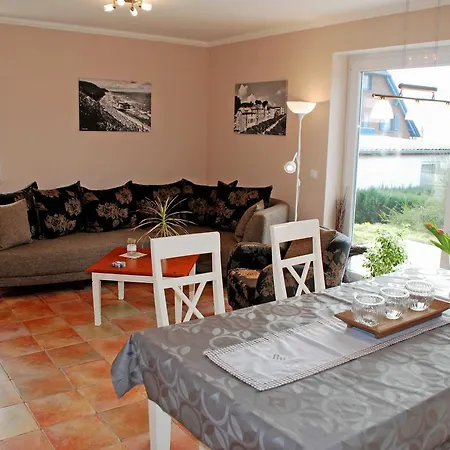 公寓 Selliner Ferienwohnung Mit Seeblic Sellin (Rugen)