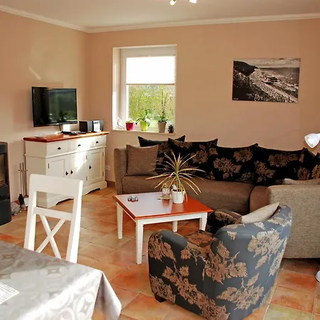 公寓 Selliner Ferienwohnung Mit Seeblic Sellin (Rugen)