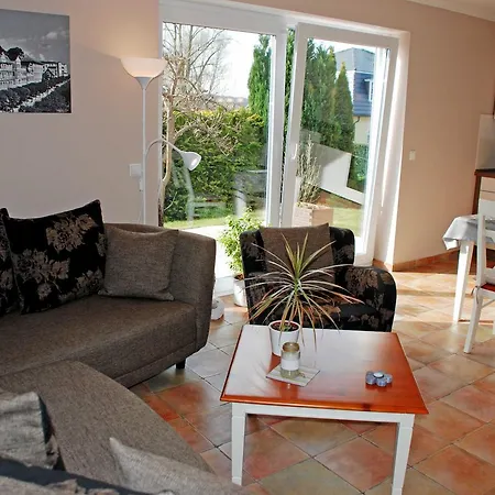 Selliner Ferienwohnung Mit Seeblic * Sellin (Rugen)