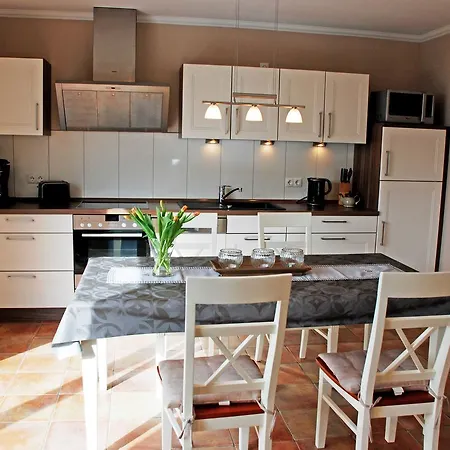 公寓 Selliner Ferienwohnung Mit Seeblic