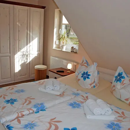 Selliner Ferienwohnung Mit Seeblic 公寓