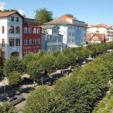 Selliner Ferienwohnung Mit Seeblic *
