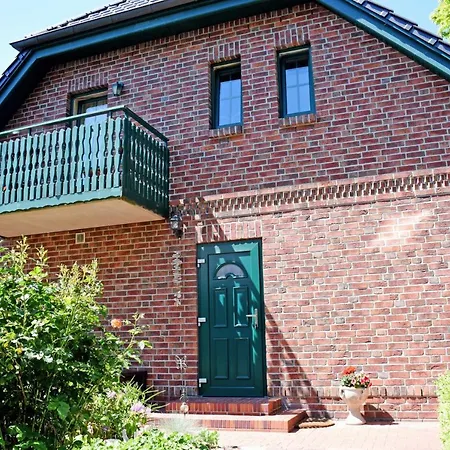 公寓 Selliner Ferienwohnung Mit Seeblic